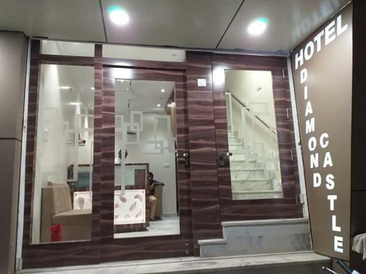 Hotel Diamond Castle Pāli エクステリア 写真